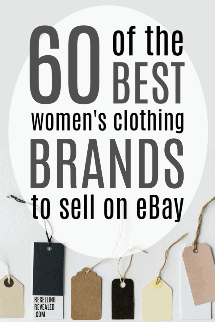 pin for best women's clothing brands for selling used online