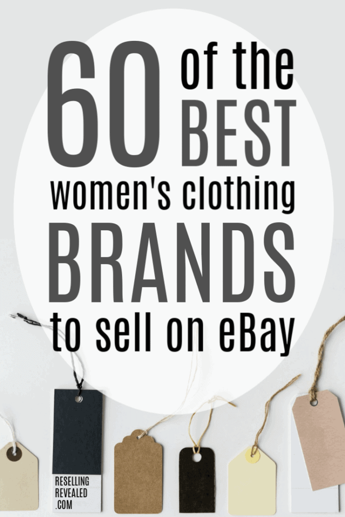 Best selling clearance clothes on ebay