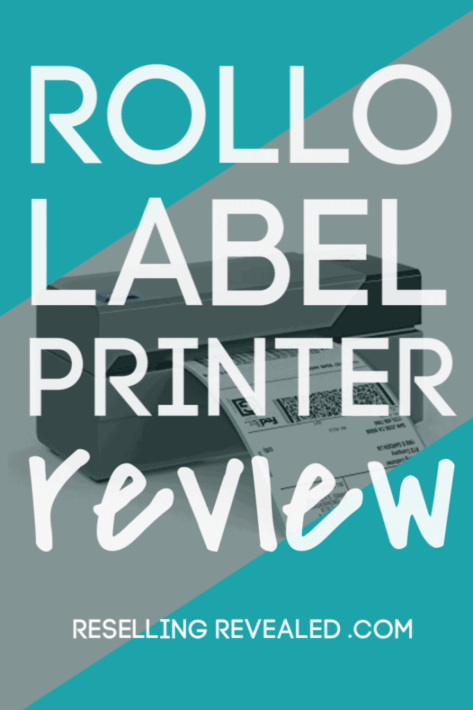 rollo thermal printer full review pin