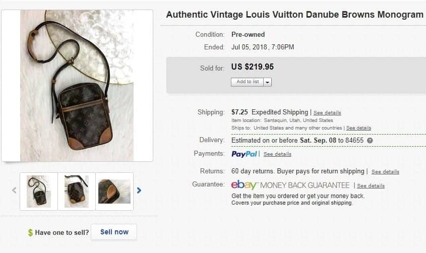 Louis Vuitton Ellipse on Mercari  Louis vuitton, Makeup stain, Louis  vuitton handbags