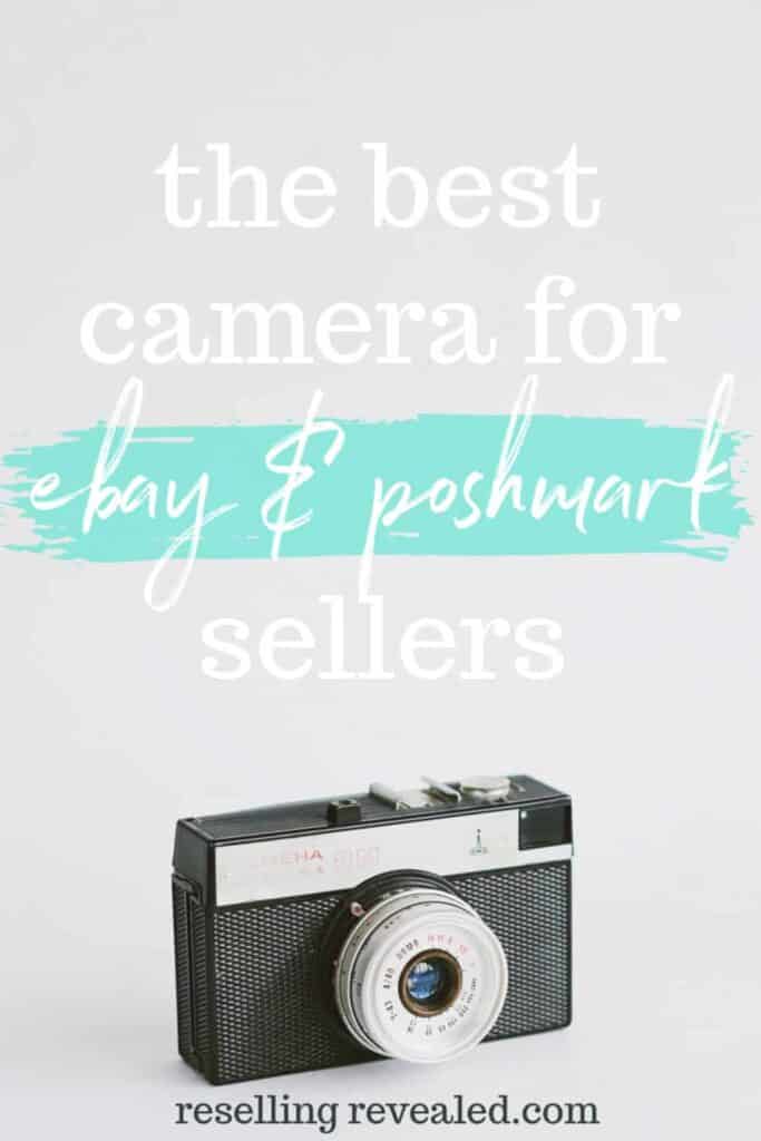 good camera for ebay pictures