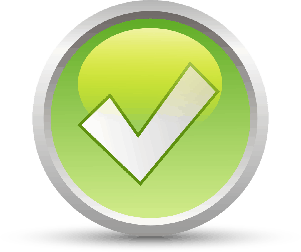 mercari tip verified checkmark