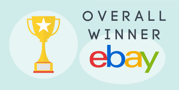 mercari vs eBay overall winner trophy