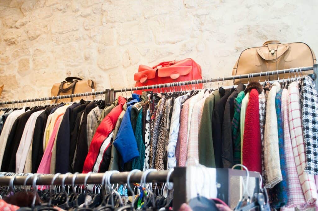 How to Make Money Reselling Clothes