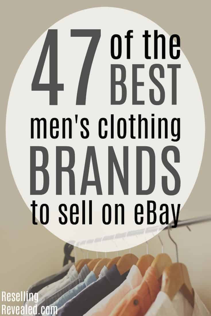 How To Sell Clothes On eBay For Profit (3,000+ Per Month)
