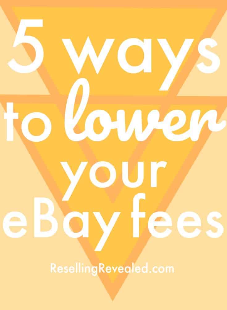 What Percentage Does eBay Take in Fees? (Ouch...)