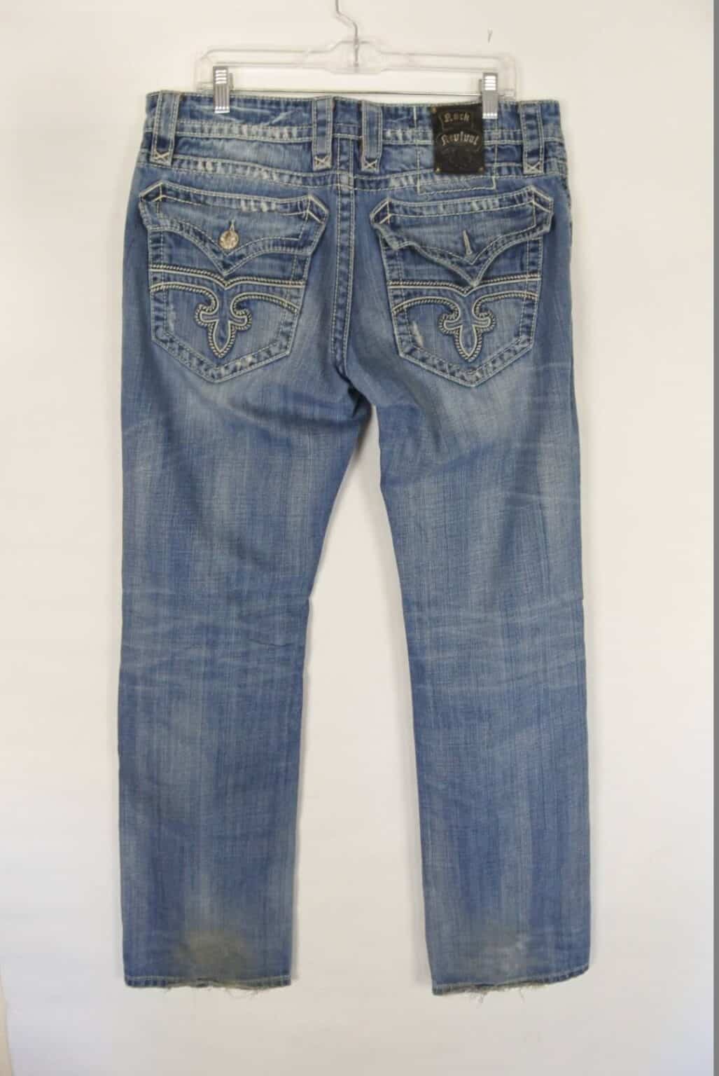 13 Best Brands Of Jeans To Resell On eBay & Poshmark