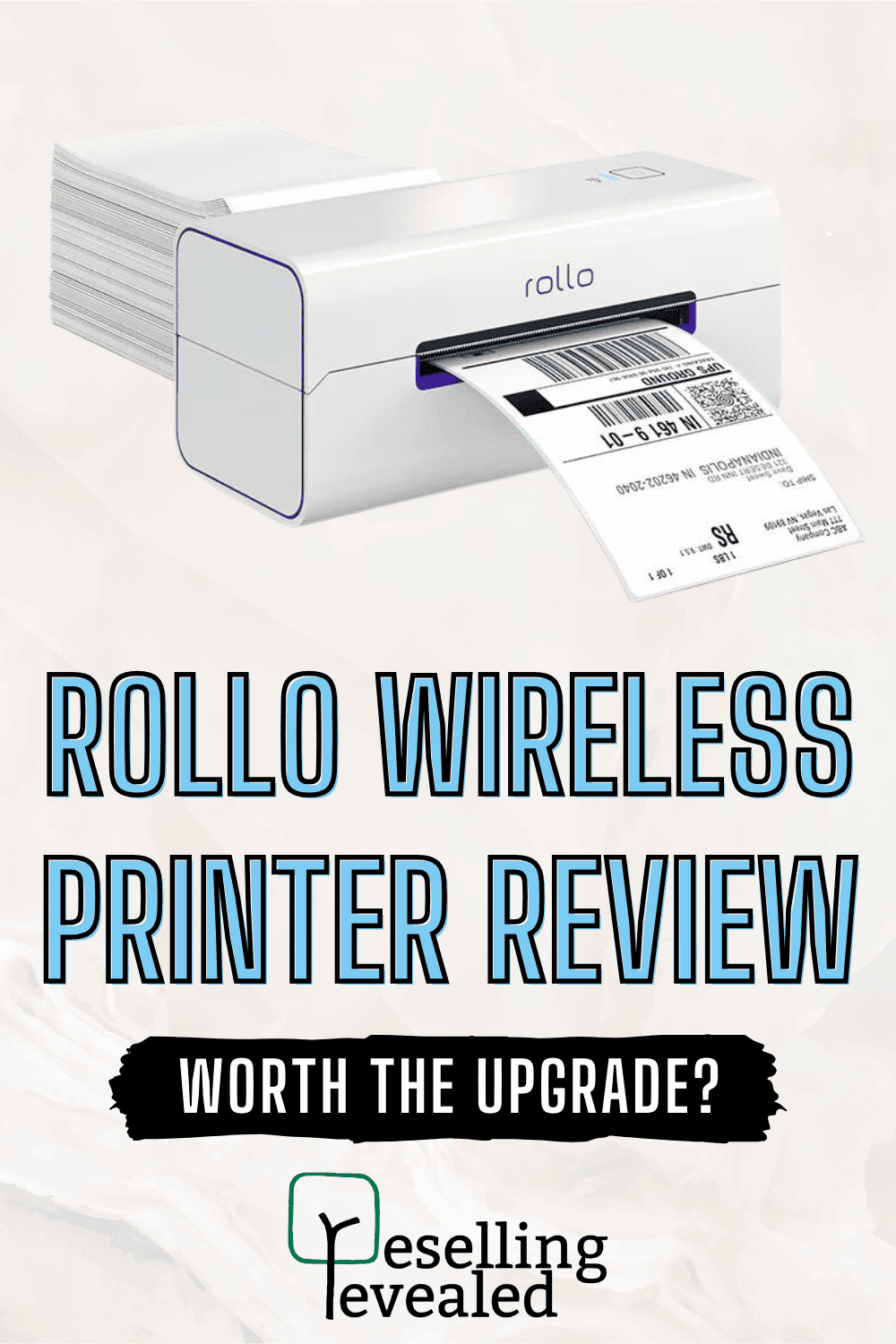 Is Rollos New Wireless Printer Worth It Upgrade Review 6216