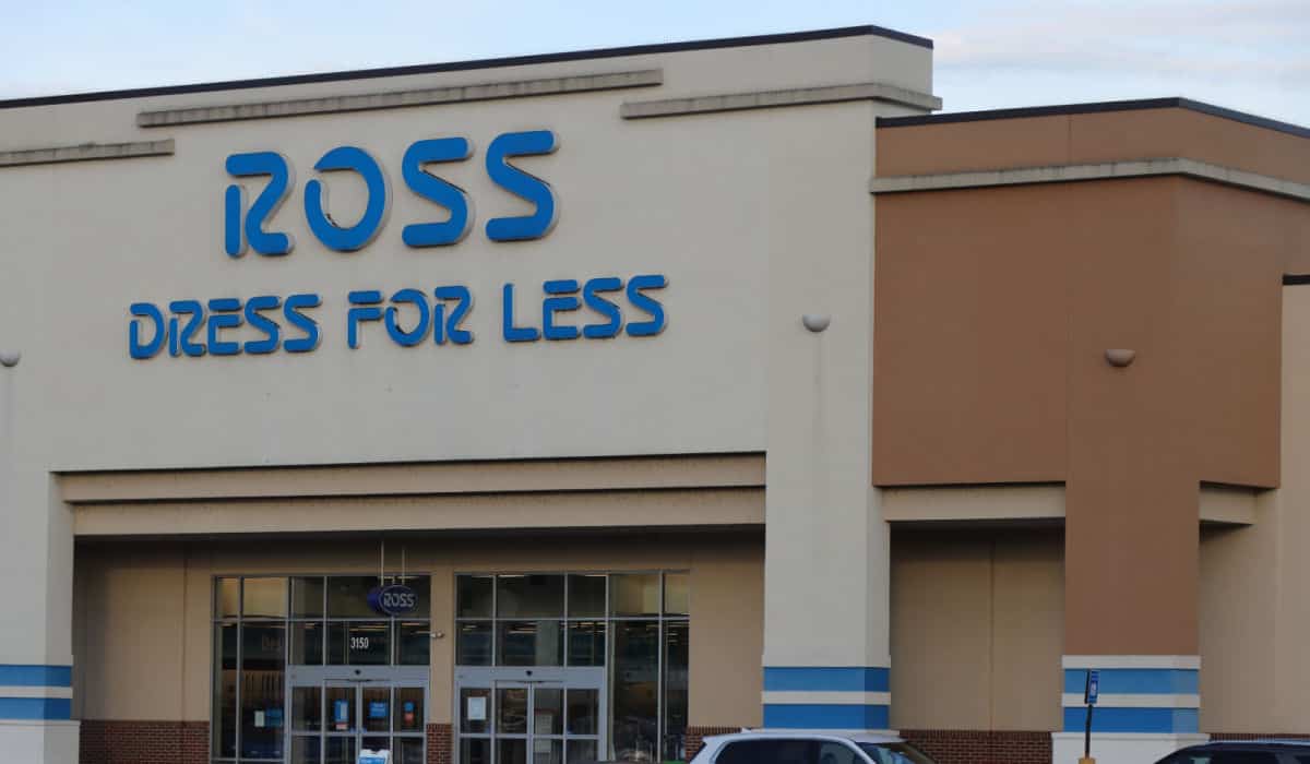 New Ross Dress for Less store Massillon Marketplace