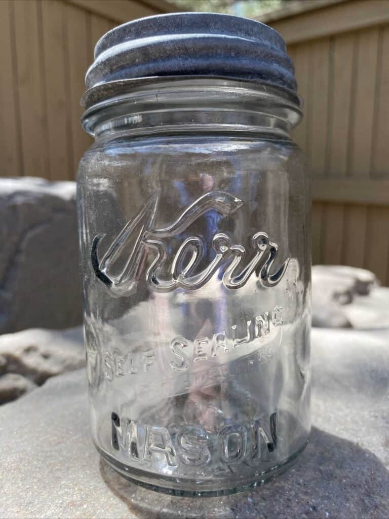 Rare Mason Jar Value Guide (7 Vintage Brands Worth Money)