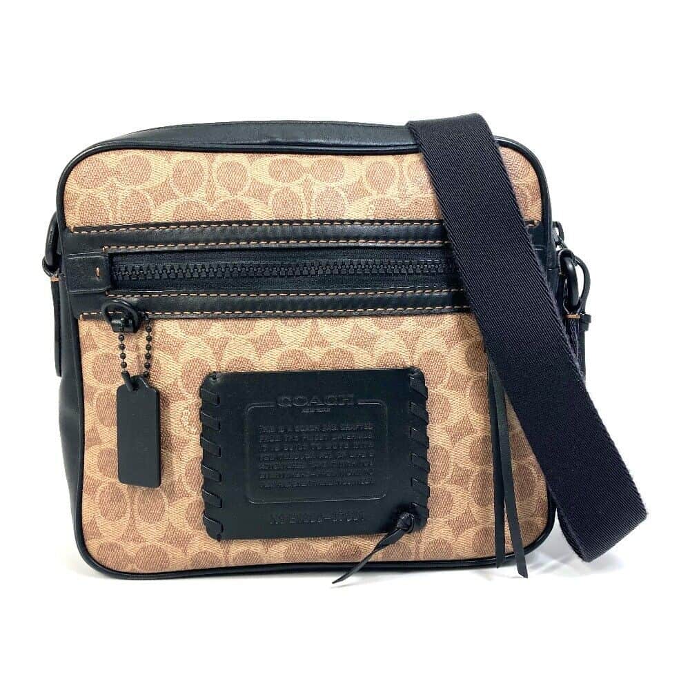 Are authentic coach online bags made in china