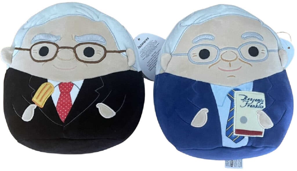 Warren Buffett & Charlie Munger