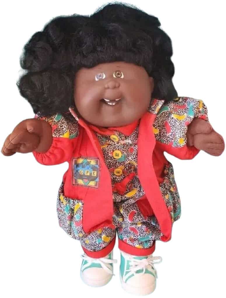 Most valuable deals cabbage patch dolls